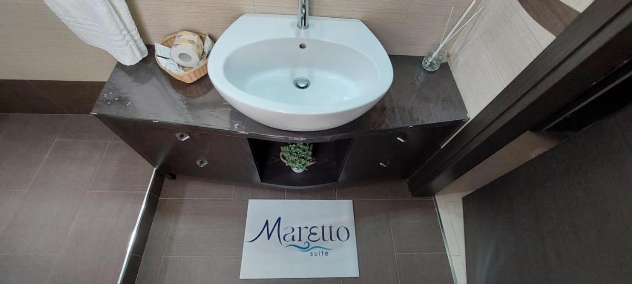Maretto Suite Brindisi Zewnętrze zdjęcie