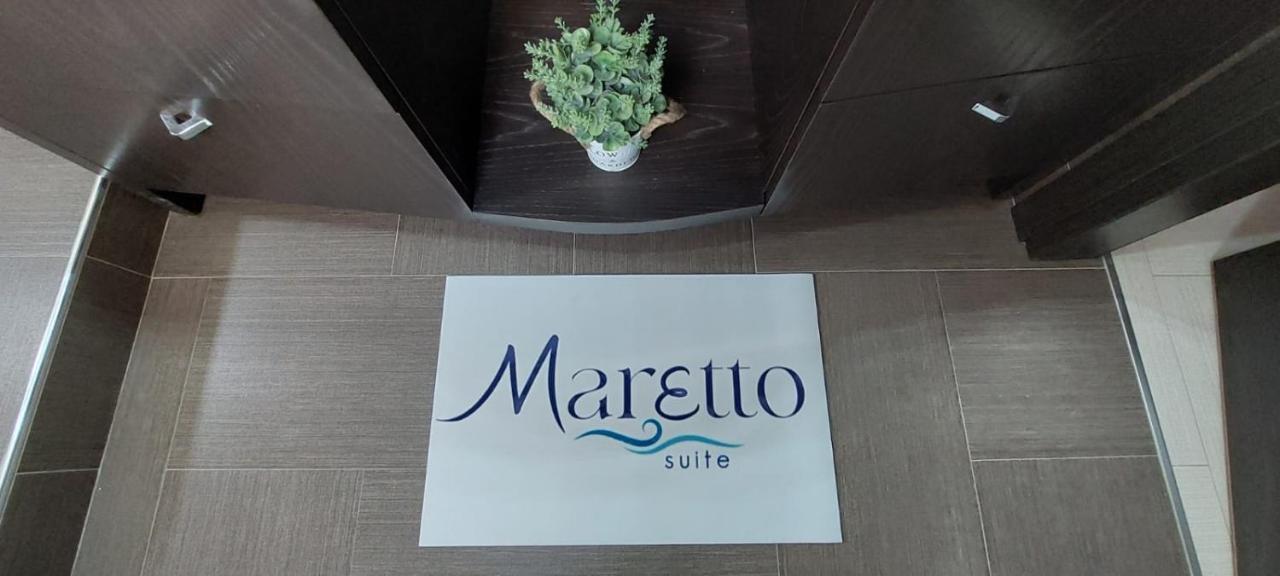Maretto Suite Brindisi Zewnętrze zdjęcie